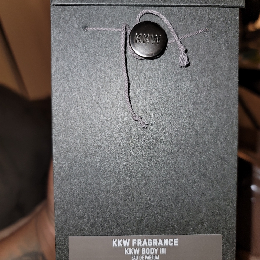 Kkw fragrances set of 3